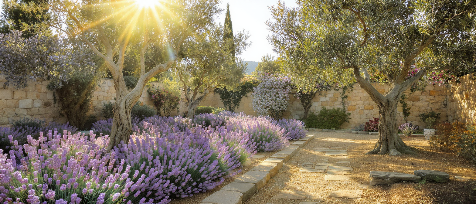 découvrez les meilleures plantes pour un jardin méditerranéen et apprenez les conseils essentiels pour les arroser au bon moment, afin d'assurer une croissance saine et un espace verdoyant toute l'année.