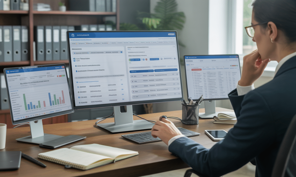 découvrez comment choisir le meilleur logiciel de déclaration préalable pour simplifier vos démarches administratives et gagner du temps efficacement.