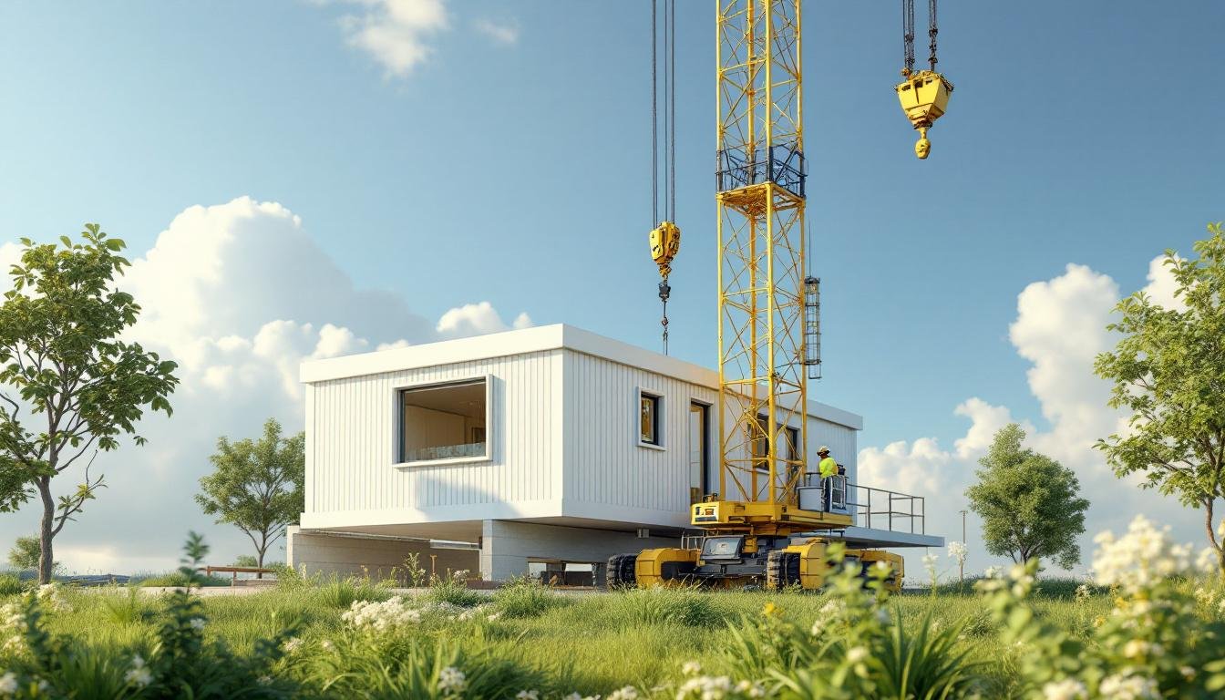 découvrez notre guide complet pour choisir et installer votre maison prête à poser sur terrain. conseils, étapes clés et astuces pour réussir votre projet immobilier en toute simplicité.