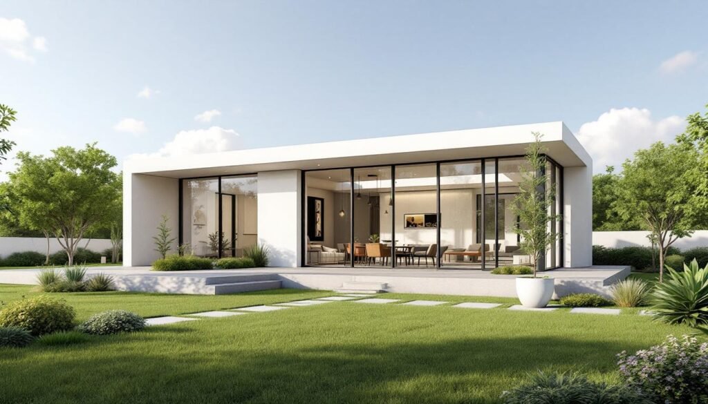 découvrez notre guide complet pour choisir et installer votre maison prête à poser sur terrain, avec conseils pratiques et étapes clés pour un projet réussi.