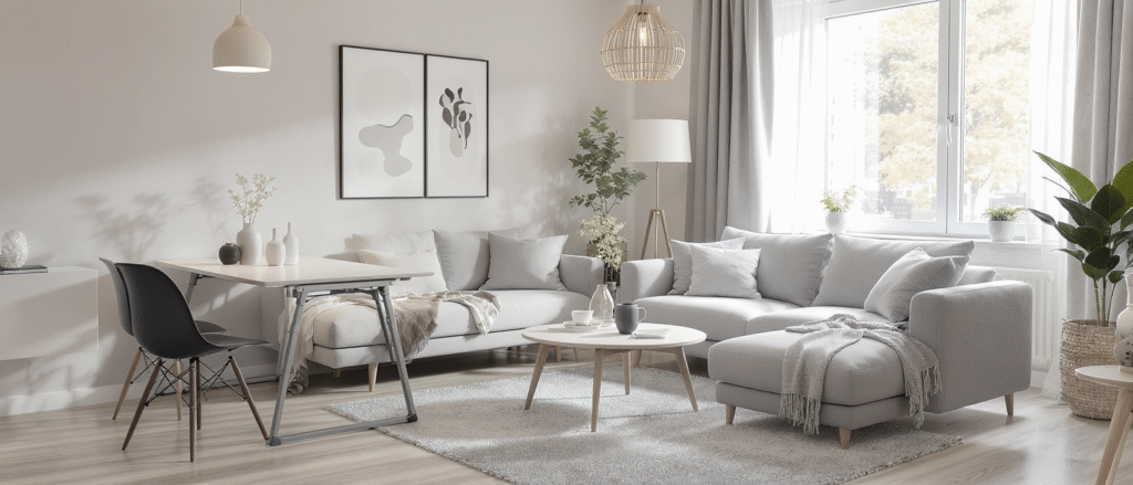 découvrez comment choisir du mobilier design adapté aux petits espaces pour allier style et fonctionnalité. nos conseils pour des solutions astucieuses et esthétiques.