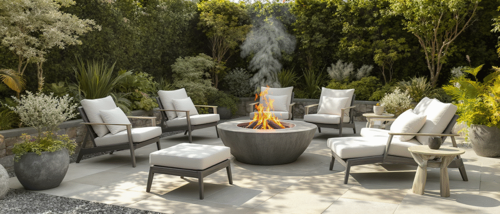 découvrez les avantages et inconvénients des matériaux recyclés pour le mobilier extérieur écologique, une solution durable pour un jardin respectueux de l'environnement.