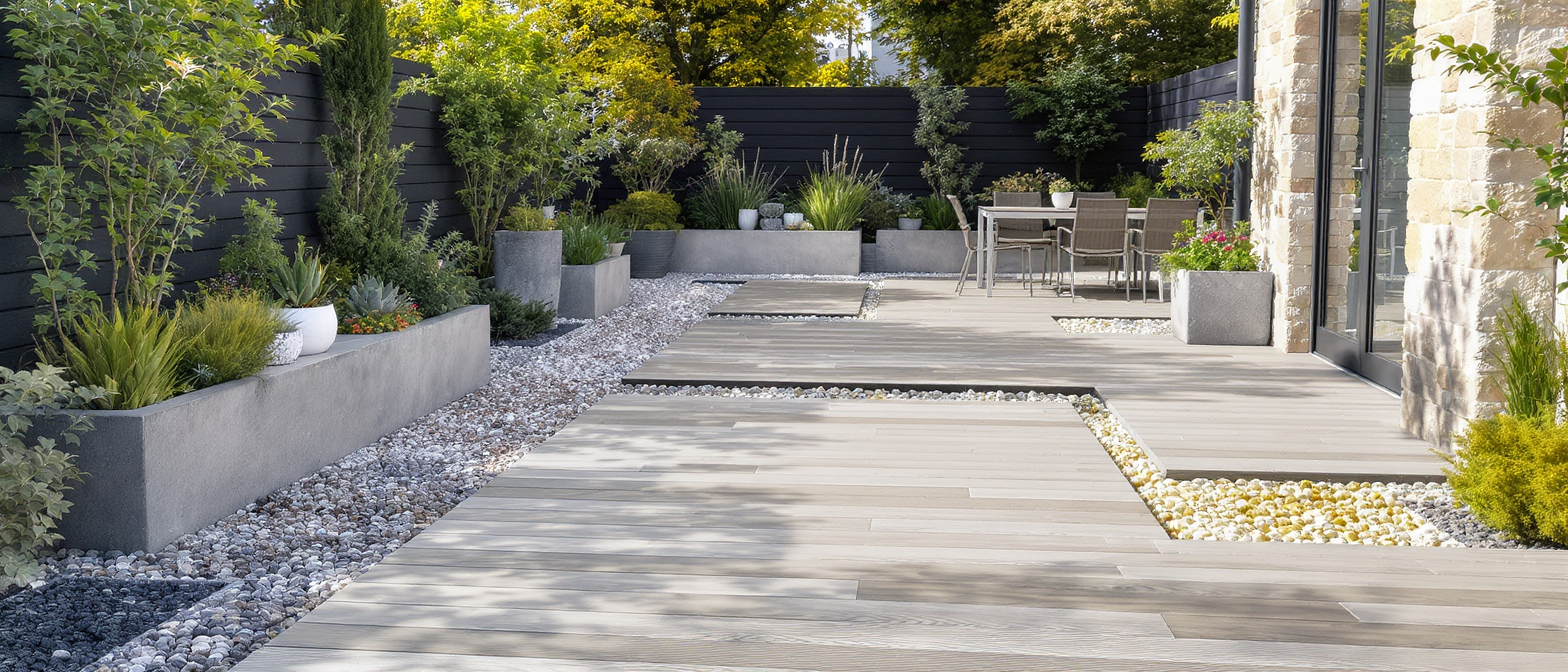 découvrez l'impact des matériaux recyclés dans le mobilier extérieur écologique, leurs avantages, durabilité et comment ils contribuent à un jardin respectueux de l'environnement.