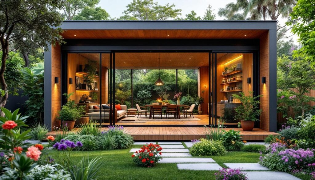 découvrez my garden loft, votre solution de logement modulable alliant design, confort et flexibilité pour créer un espace de vie personnalisé et évolutif.