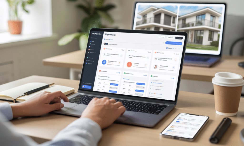 découvrez le guide complet myfoncia pour comprendre et utiliser efficacement votre espace client foncia. simplifiez la gestion de vos biens immobiliers en ligne grâce à nos conseils pratiques.