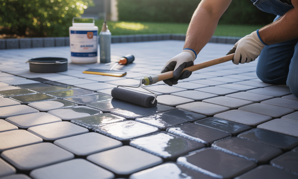 découvrez si la résine peut être appliquée sur des pavés autobloquants, avec un guide complet sur les avantages, les inconvénients et les méthodes efficaces pour un rendu optimal.