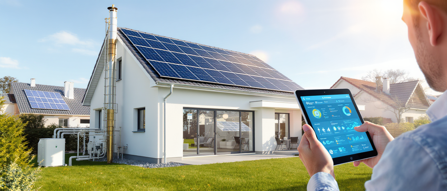 découvrez si la combinaison de la géothermie et des panneaux solaires est possible, ses avantages et comment optimiser l'efficacité énergétique de votre habitat.