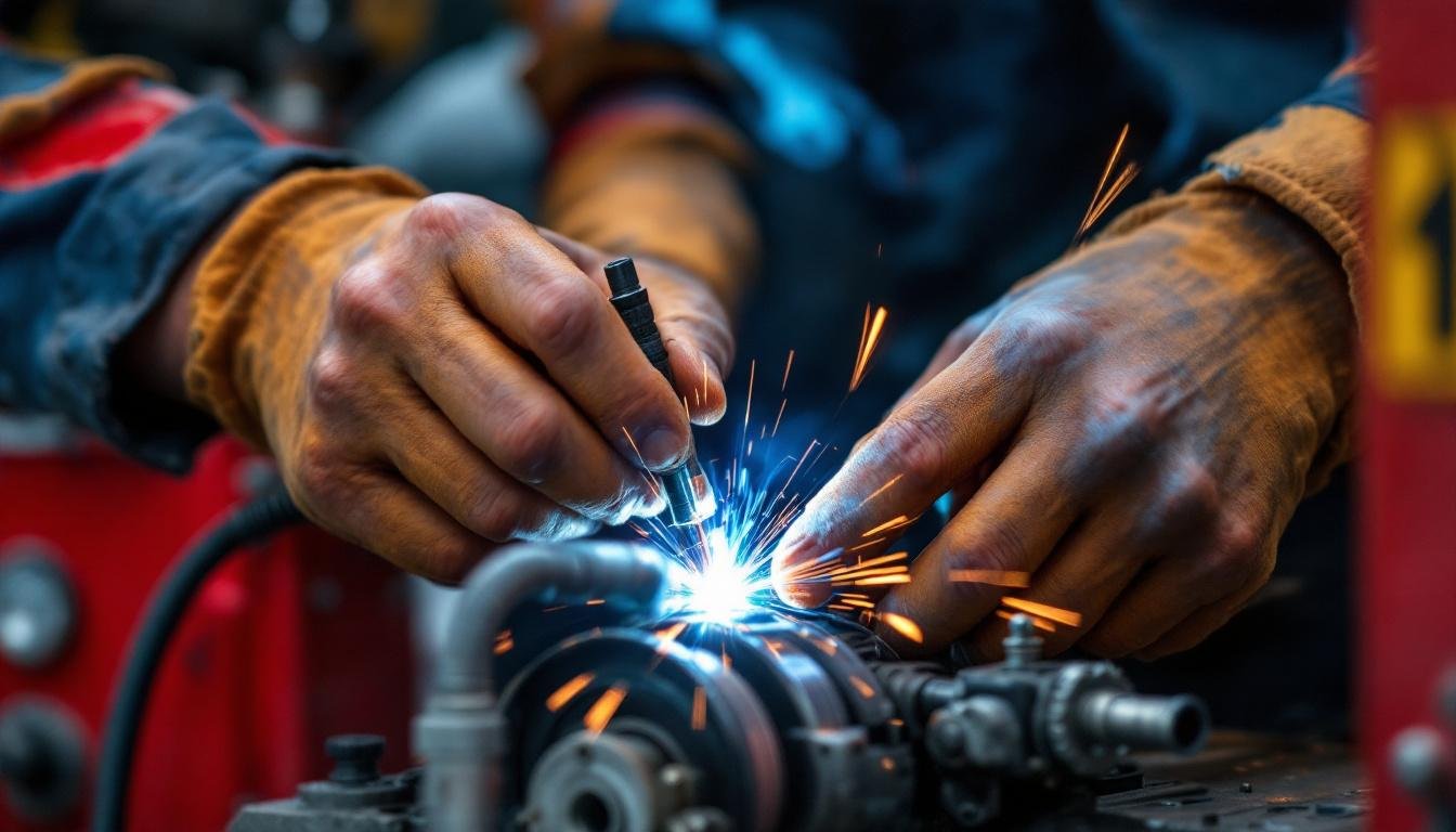 découvrez comment résoudre les problèmes avec le fil fourré sur votre poste à souder parkside. guide pratique et conseils pour un soudage efficace et sans souci.