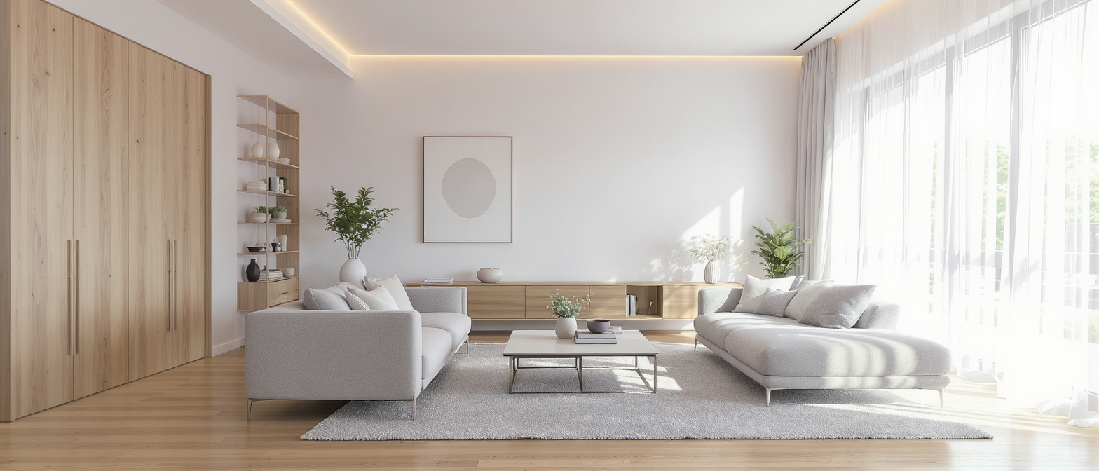 découvrez combien prévoir pour aménager un salon 100 % design : conseils d'experts, fourchettes de prix, astuces déco et estimations détaillées pour réussir votre projet sans mauvaises surprises.