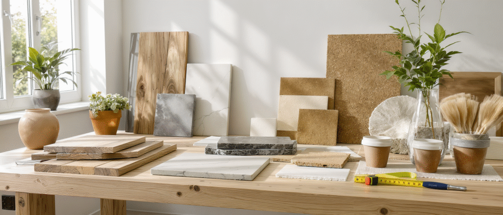 découvrez quels matériaux choisir pour réussir une rénovation écologique, alliant performance, durabilité et respect de l'environnement.