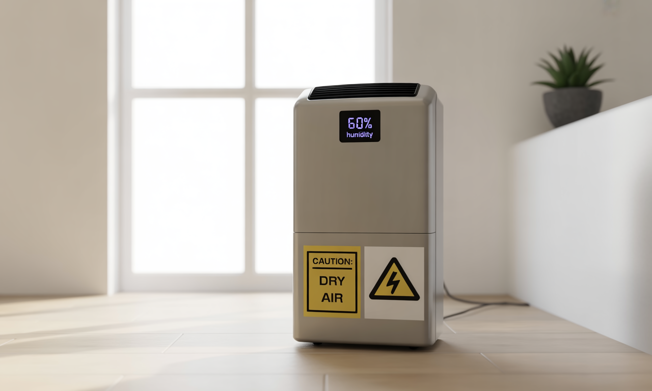 découvrez les risques potentiels liés à l'utilisation d'un déshumidificateur d'air pour votre santé et votre intérieur, et apprenez comment les prévenir efficacement.