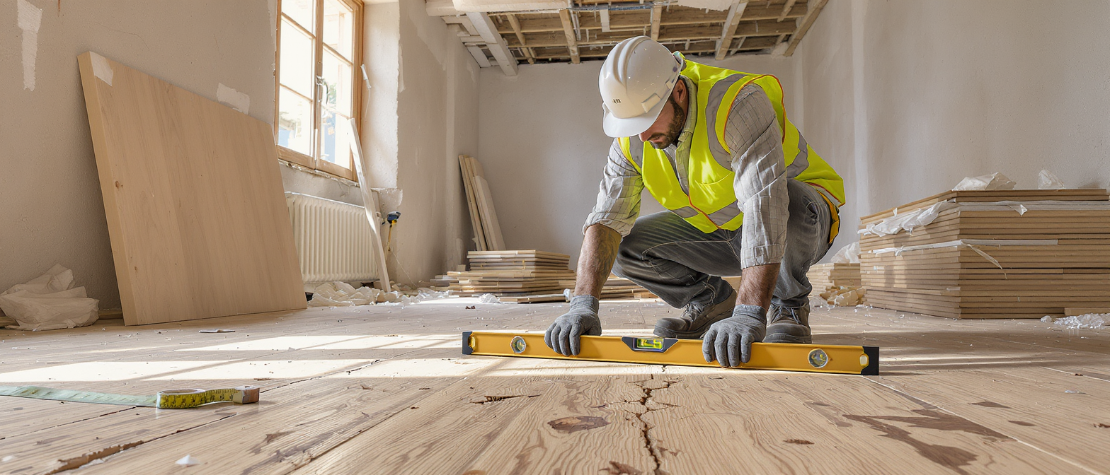 découvrez comment refaire un sol sans enlever l'ancien, les méthodes possibles, les avantages et les précautions à prendre pour un résultat durable et esthétique.