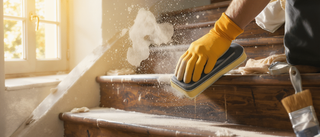 découvrez comment rénover un escalier ancien grâce à nos conseils pratiques : ponçage, peinture et astuces pour lui redonner charme et modernité.