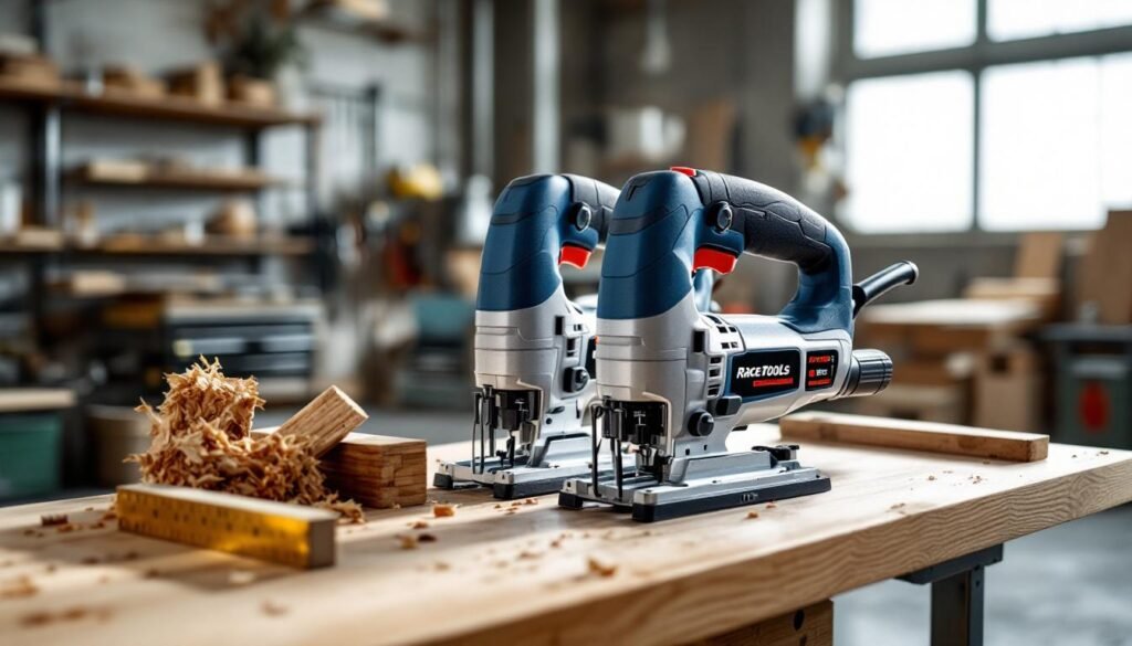 découvrez les scies sauteuses racetools, sélection coup de cœur avec leurs avantages essentiels pour vos projets de bricolage.