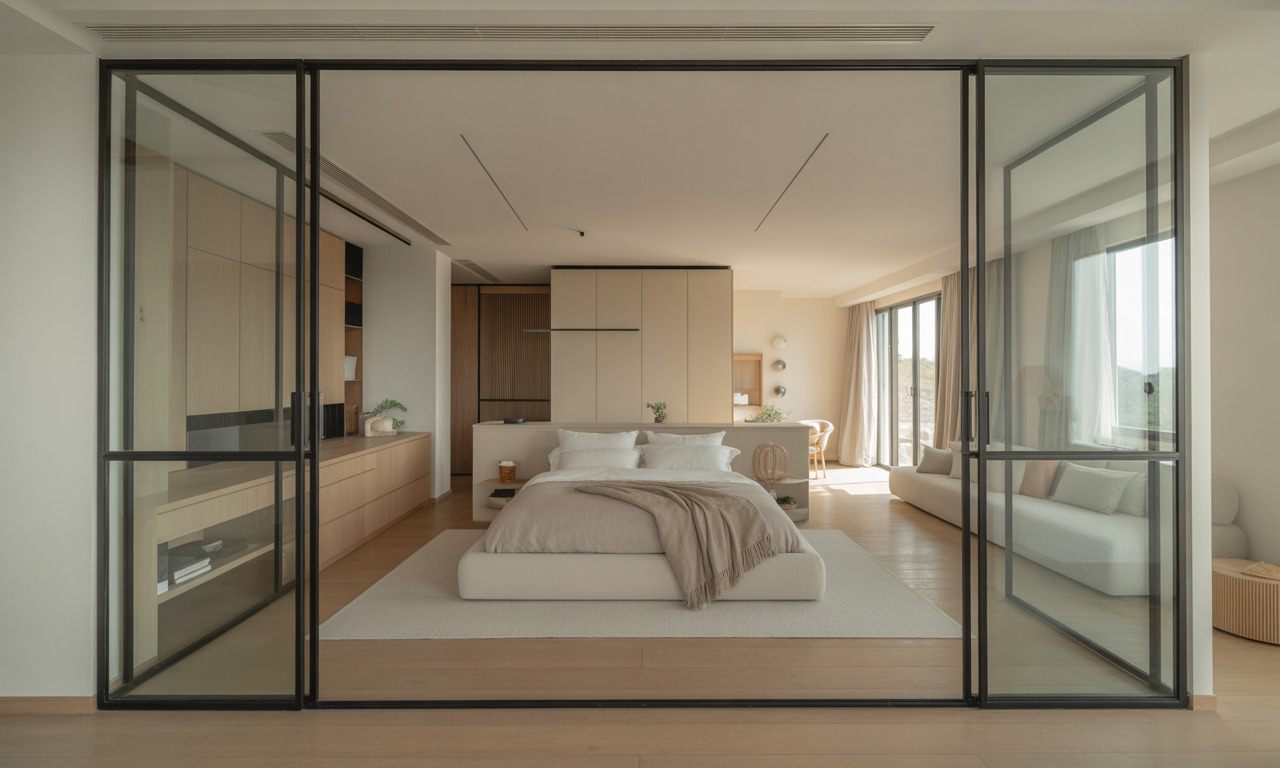 découvrez des plans et astuces pour optimiser une suite parentale de 20m² en longueur, alliant confort et fonctionnalité dans un espace bien pensé.