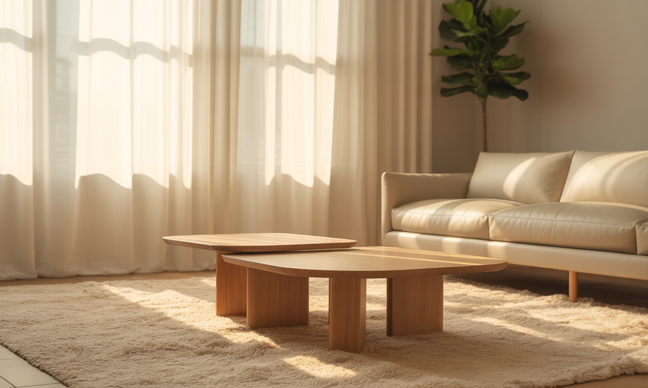 découvrez notre table basse design élégante et moderne, alliant style contemporain et qualité made in design pour sublimer votre intérieur.