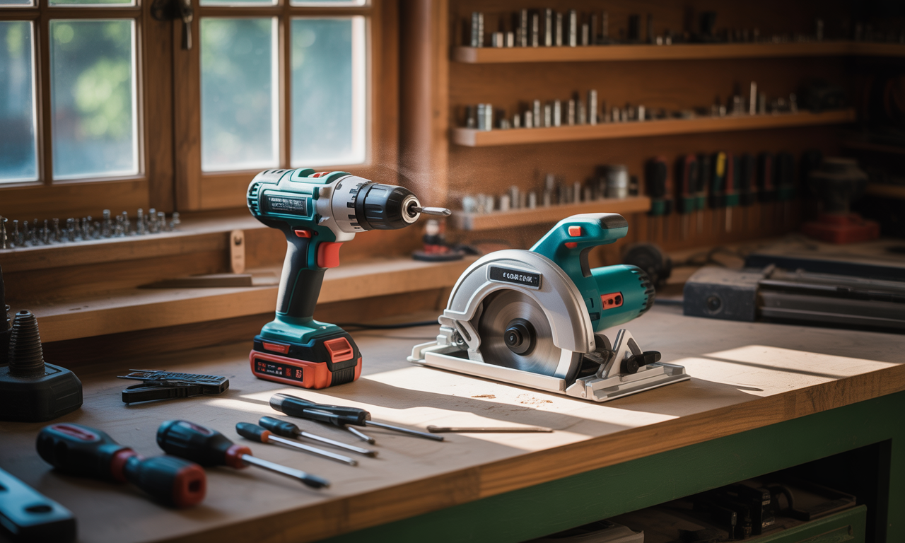 découvrez le top 4 des meilleures marques d’outillage de bricolage pour réaliser vos travaux avec une qualité professionnelle et une fiabilité optimale.