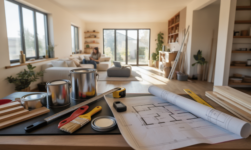 travauxmakers.fr : votre blog complet pour conseils, astuces et guides pratiques sur l'entretien, la rénovation et l'amélioration de votre maison.