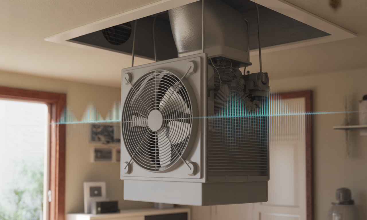 découvrez pourquoi votre vmc fait un bruit d’hélicoptère, les causes courantes de ce problème, et les solutions efficaces pour y remédier rapidement et retrouver un air intérieur calme.