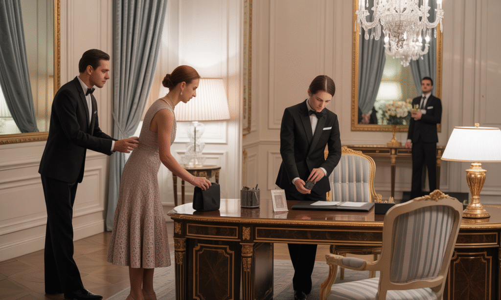 viprestige offre un service de conciergerie haut de gamme et personnalisé, répondant à tous vos besoins avec discrétion et excellence.