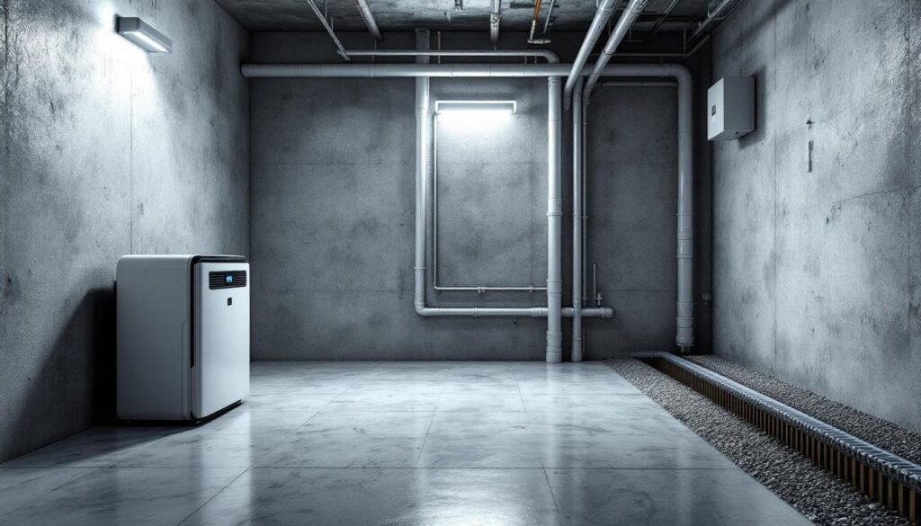 découvrez 5 techniques efficaces pour éliminer l'humidité dans votre sous-sol et protéger votre maison contre les moisissures et les dégâts.