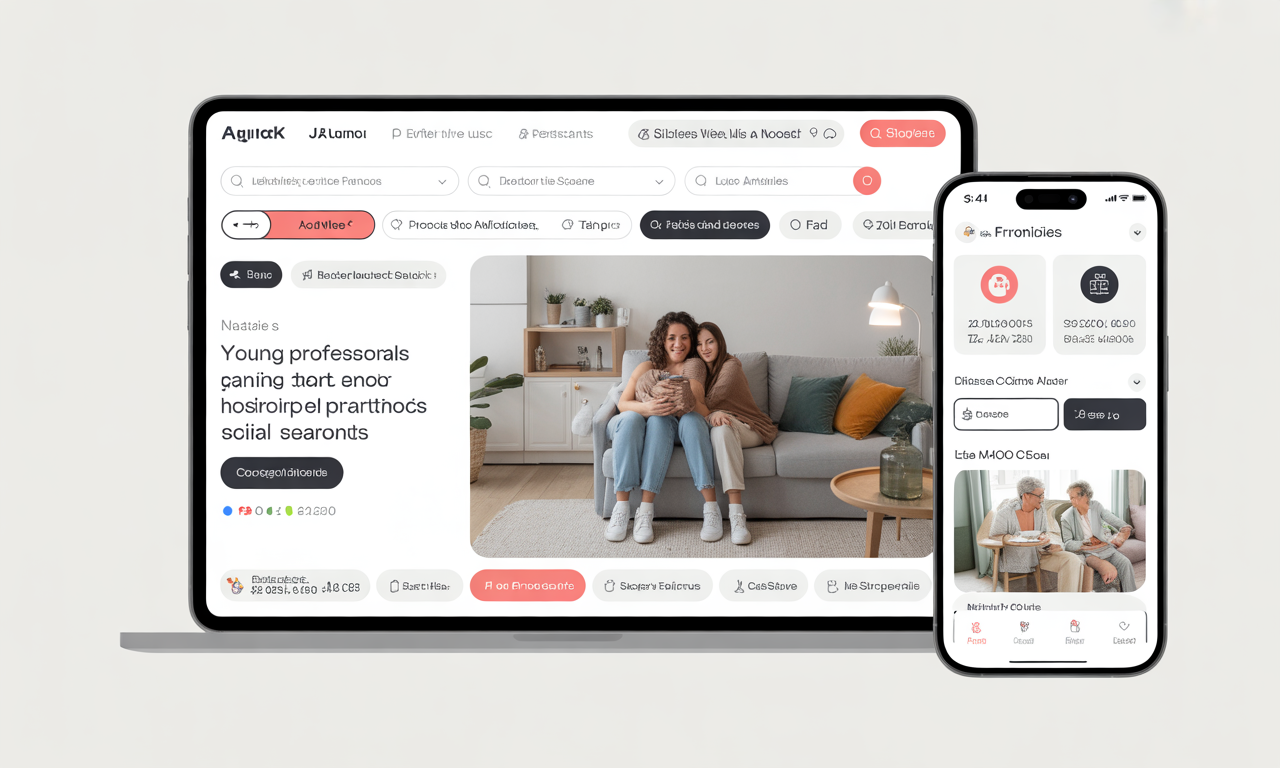 découvrez al-in, la nouvelle plateforme pratique qui facilite la recherche rapide d'un logement social adapté à vos besoins.