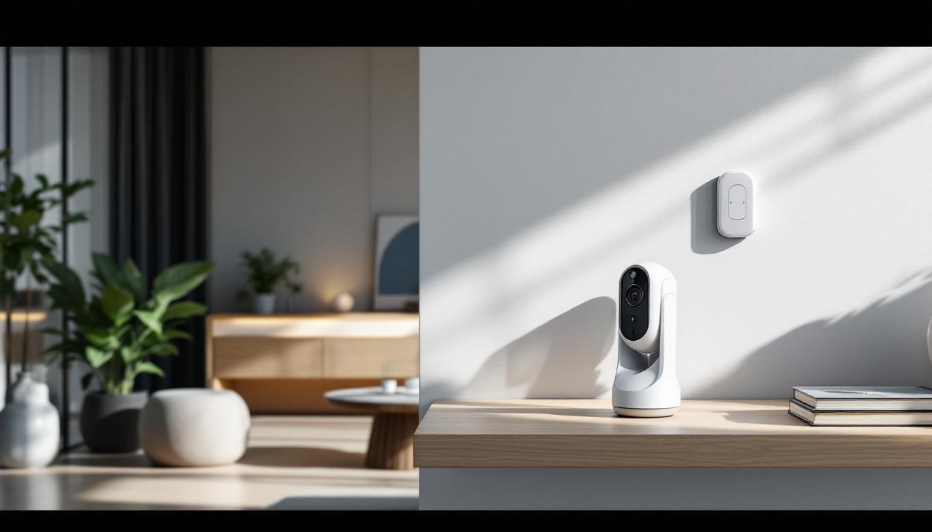 découvrez comment fonctionne l'alarme maison qiara et suivez notre guide d'installation simple pour sécuriser efficacement votre domicile.