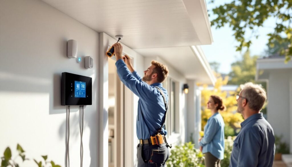 découvrez comment fonctionne l'alarme maison qiara et suivez notre guide détaillé pour une installation facile et sécurisée de votre système de sécurité.