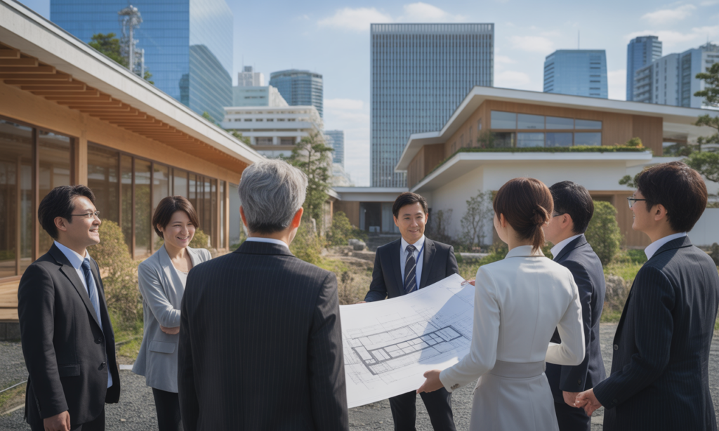 découvrez le top 10 des meilleurs architectes japonais, des professionnels du bâtiment renommés pour leur créativité et leur expertise unique au japon.