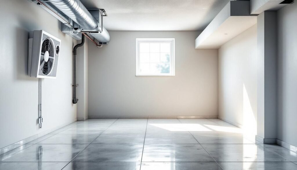 découvrez comment bien ventiler votre sous-sol pour éviter l'humidité, améliorer la qualité de l'air et prévenir les problèmes de moisissures.