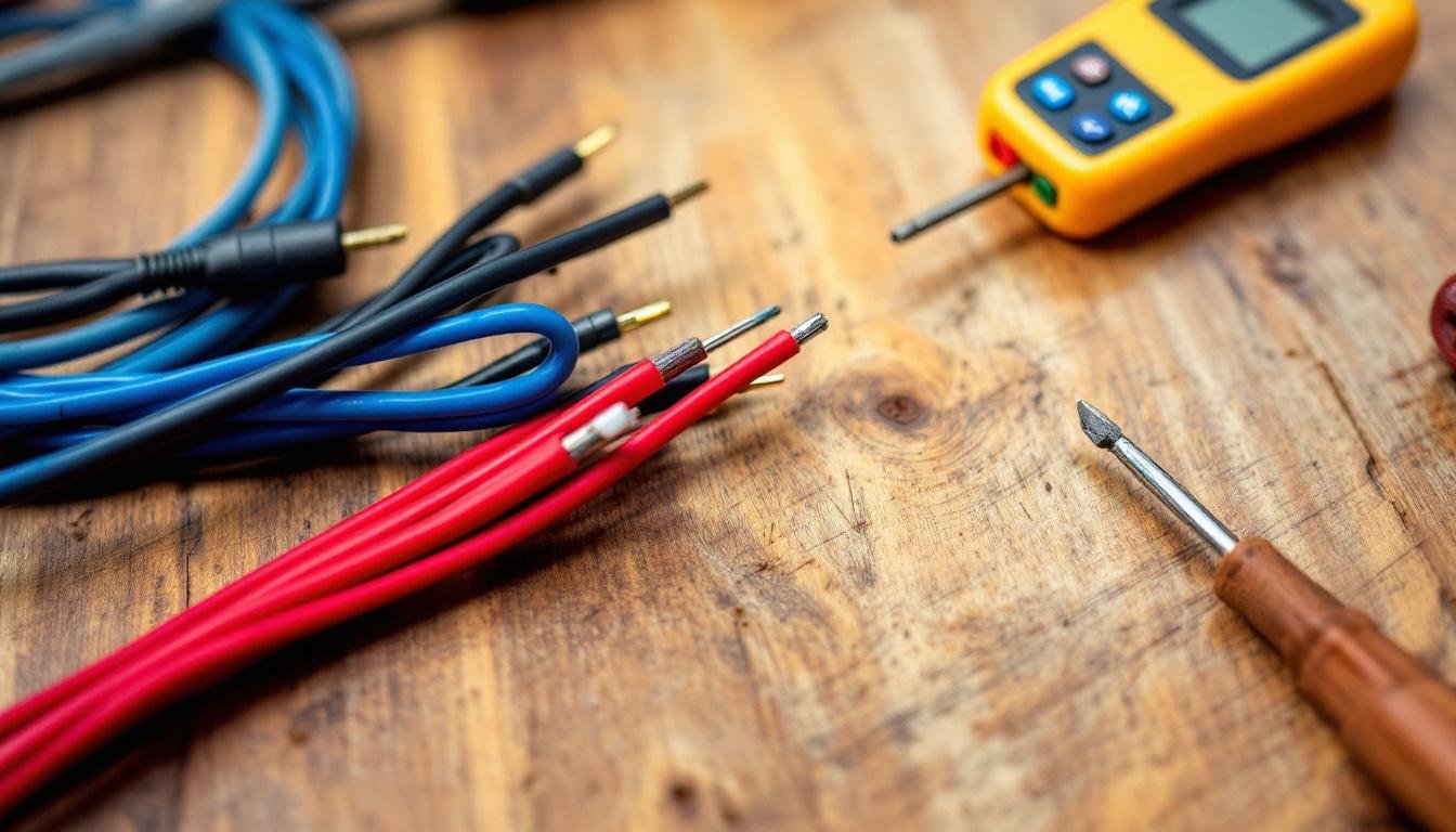 découvrez comment brancher un interrupteur pour volet roulant grâce à nos explications claires et un schéma détaillé étape par étape.