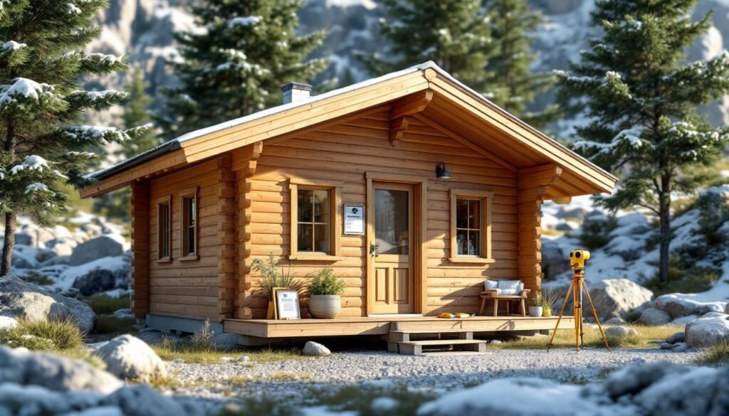 découvrez la législation concernant la construction d'un chalet sans permis de construire jusqu'à 40 m², les risques encourus et les démarches à suivre pour respecter la réglementation.