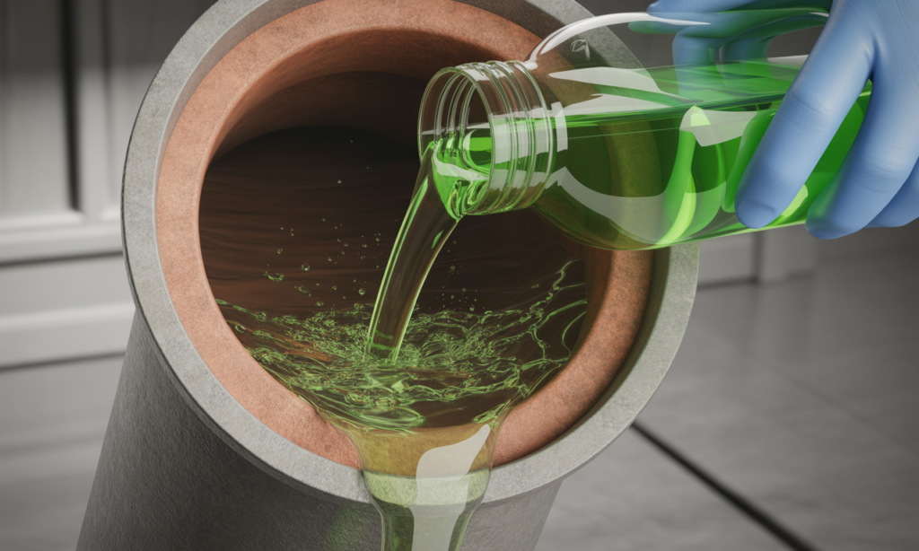 découvrez la durée d'action réelle de l'acide chlorhydrique dans une canalisation, ainsi que les précautions essentielles à prendre pour une utilisation sécurisée et efficace.