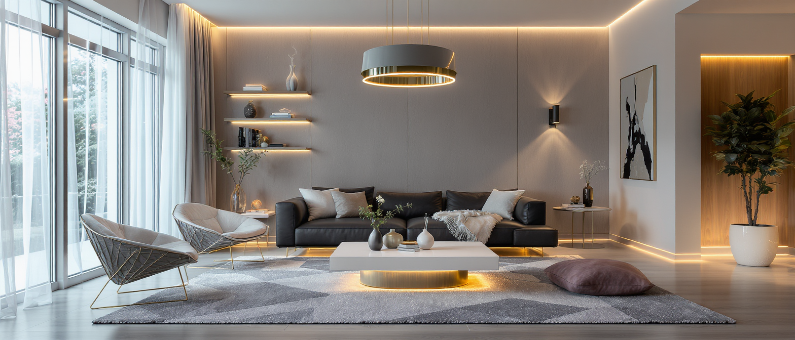 découvrez nos conseils pour bien éclairer votre mobilier design et sublimer chaque pièce avec un éclairage adapté et esthétique.