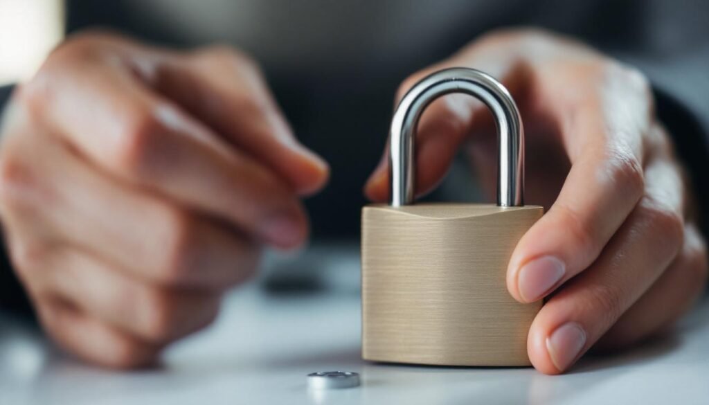 découvrez comment changer facilement le code de votre cadenas sans avoir besoin de la clé, grâce à nos instructions simples et rapides.