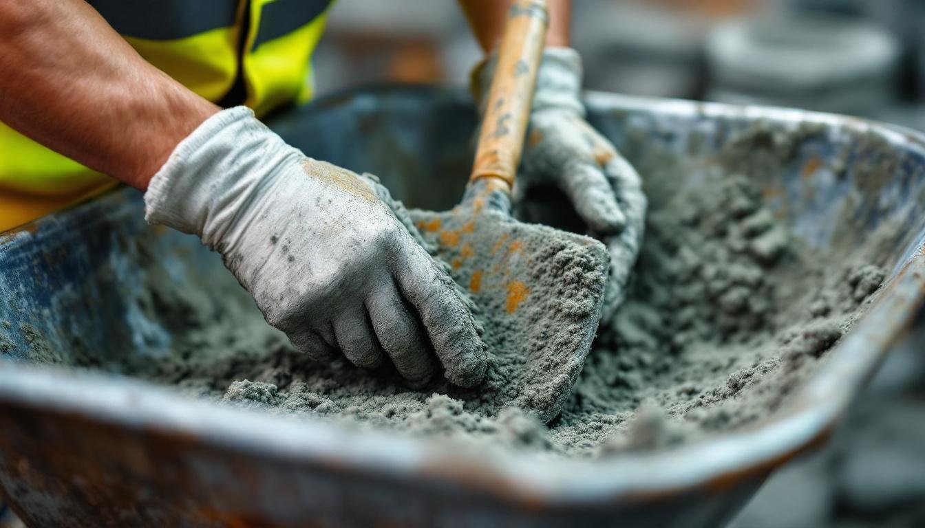 découvrez comment doser correctement l'enduit ciment-chaux pour vos parpaings afin d'assurer une finition durable et résistante. guide pratique et conseils d'experts.