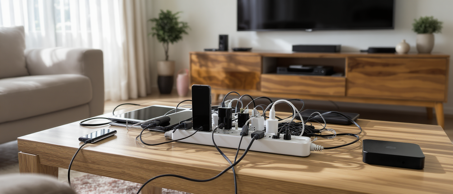 découvrez des astuces pratiques pour identifier et réduire les gaspillages d'électricité invisibles, afin d'optimiser votre consommation et économiser sur vos factures.