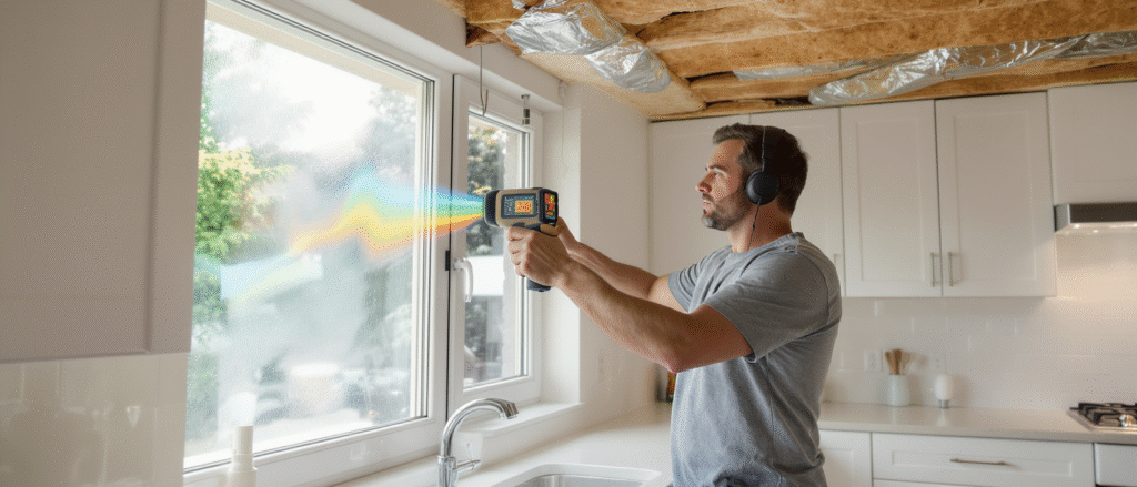 découvrez comment réaliser un audit énergétique complet de votre maison vous-même pour améliorer son efficacité et réduire vos factures d'énergie.