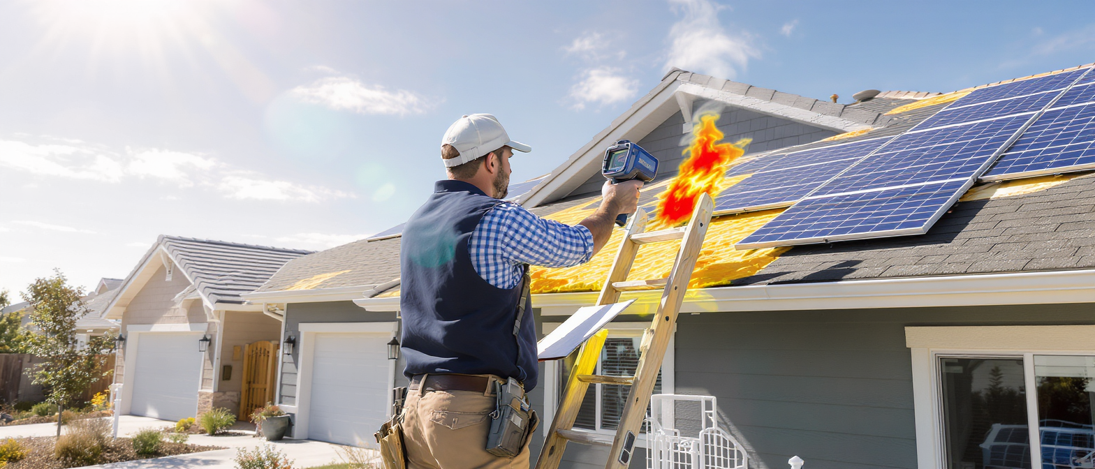 apprenez à réaliser un audit énergétique complet de votre maison vous-même grâce à notre guide pratique et facile à suivre. identifiez les points faibles et améliorez votre efficacité énergétique.