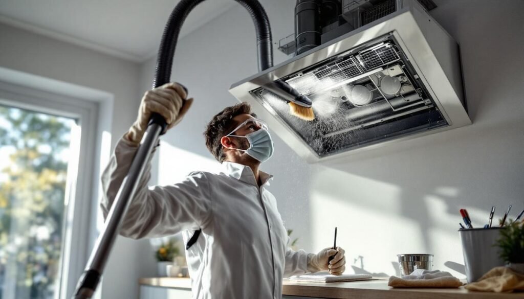 découvrez nos conseils pratiques pour nettoyer votre vmc efficacement et assurer un air intérieur sain et frais.