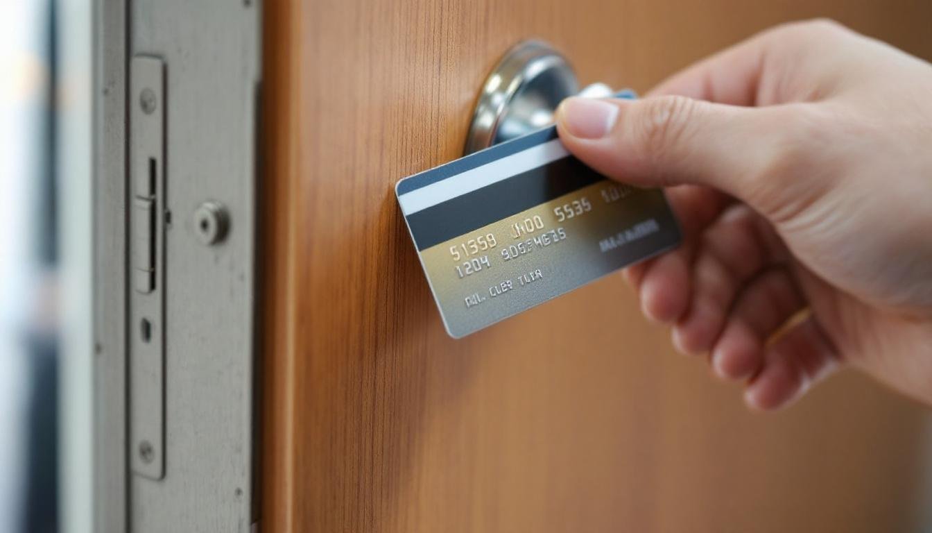 découvrez des méthodes efficaces et sécurisées pour ouvrir une porte de garage sans clé en cas d'urgence, afin de retrouver rapidement l'accès à votre espace.