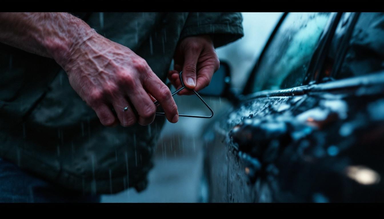 découvrez des méthodes efficaces et sûres pour ouvrir votre voiture à verrouillage centralisé sans clé en cas d'urgence, tout en protégeant votre véhicule.