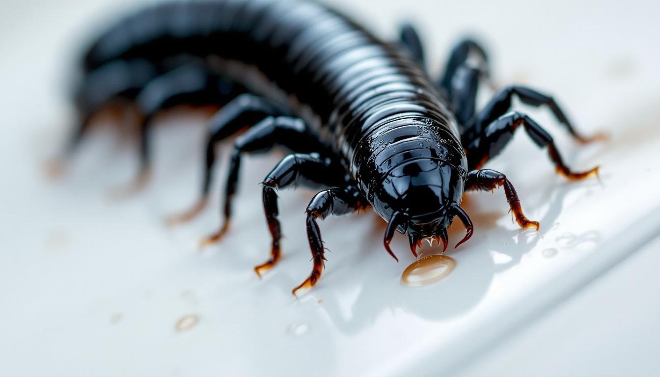 découvrez des conseils pratiques pour prévenir les vers noirs et lutter efficacement contre l'humidité afin de protéger votre maison et votre santé.