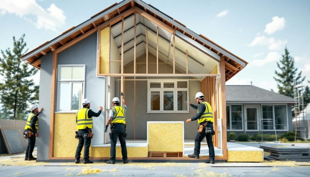 découvrez les étapes clés pour réussir l'isolation thermique lors de la rénovation de votre maison et améliorer votre confort tout en réduisant vos consommations d'énergie.