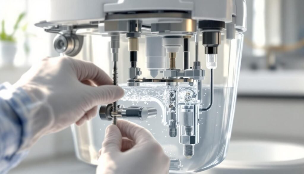 découvrez comment régler facilement le mécanisme de chasse d'eau à double commande pour optimiser l'économie d'eau et assurer un fonctionnement efficace de vos toilettes.