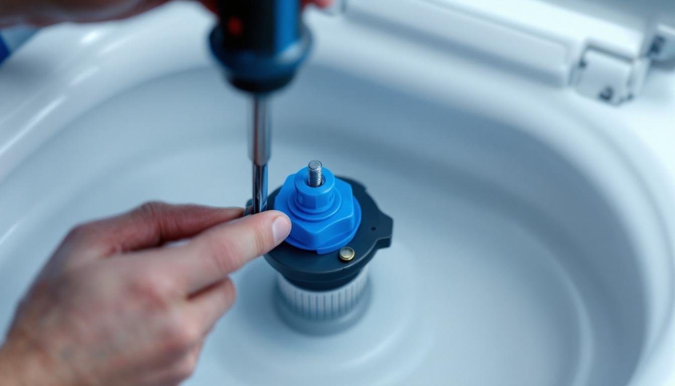 découvrez comment régler facilement le mécanisme de chasse d'eau à double commande pour optimiser sa performance et économiser l'eau. guide étape par étape.