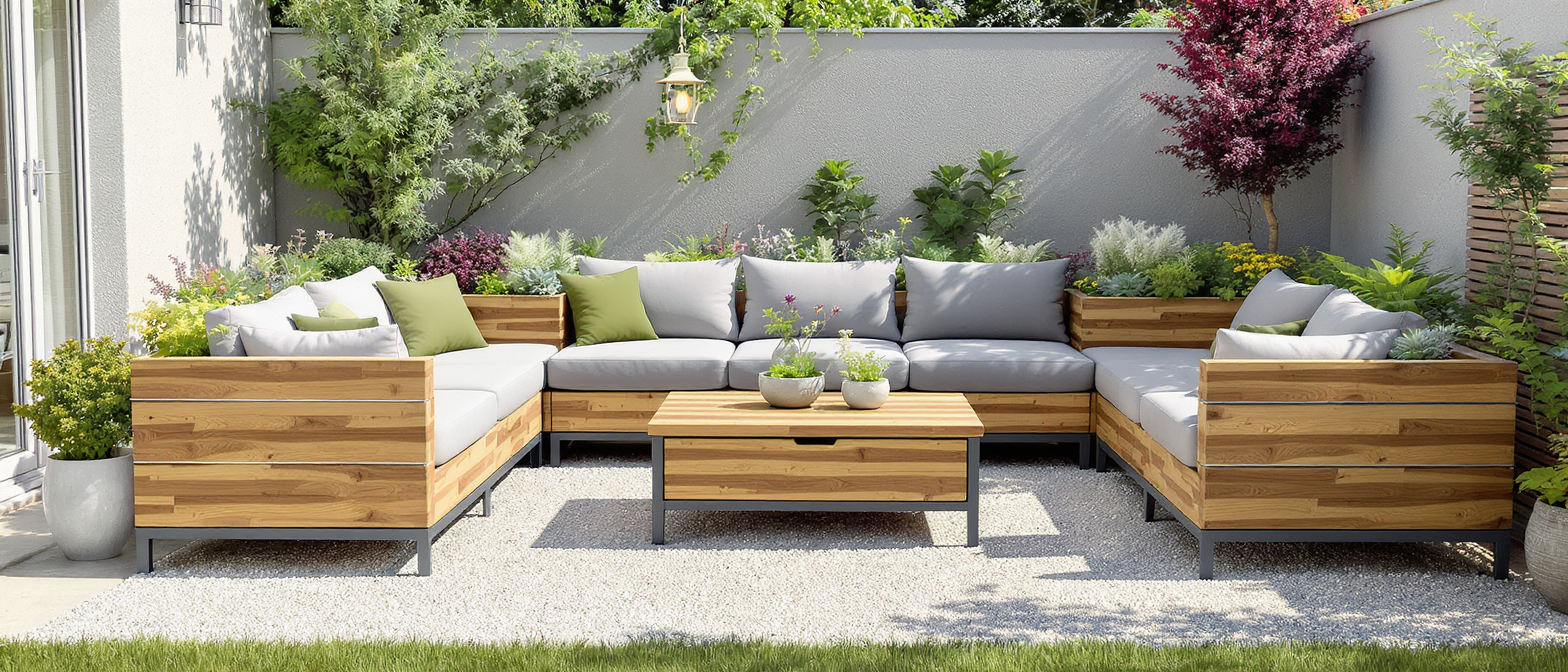 découvrez des astuces simples et efficaces pour prolonger la durée de vie de votre mobilier d’extérieur et le protéger des intempéries.