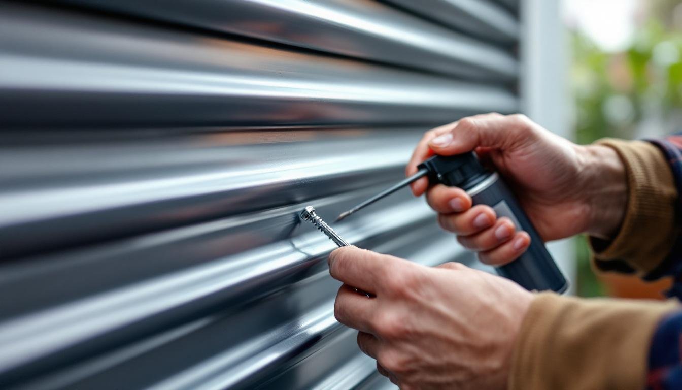 découvrez des astuces simples et efficaces pour réparer un volet roulant bloqué ou défectueux et retrouvez le confort de votre maison rapidement.