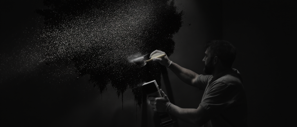 découvrez des astuces simples et efficaces pour repeindre un mur sombre facilement et obtenir un résultat impeccable sans stress.