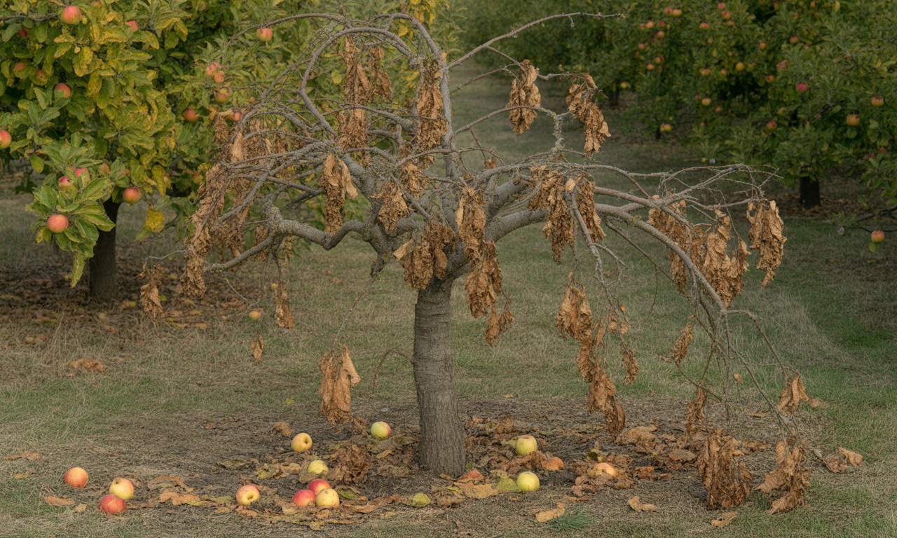 découvrez comment reconnaître si un pommier est mort grâce aux signes évidents à surveiller pour préserver votre verger.